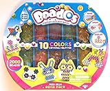 Beados Crystal + Glitter Mega Bead Refill Pack