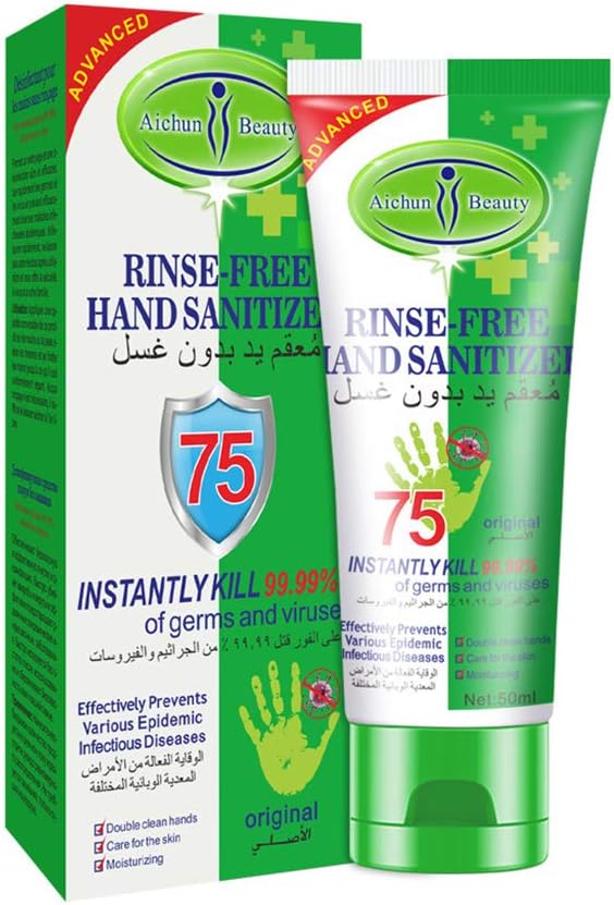 nashiourty 50ml Travel Size Hand Wash, Portable Disposable Hand Soap
