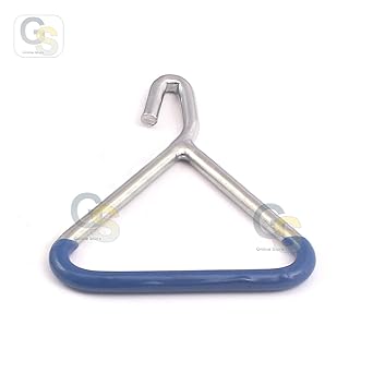 G S Ob Handle Ideal Instruments Blue Polycoated Ob Chain Handle Calving Best Quality Amazon Com Industrial Scientific