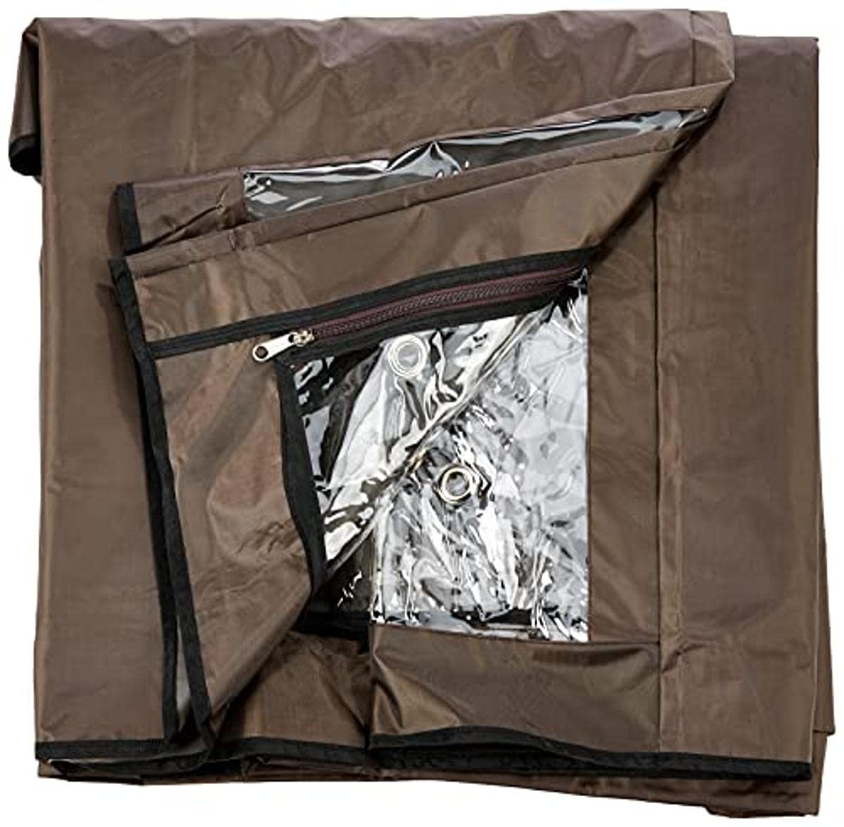 Bunny Business Hutch Cover for Double Decker Hutch, 41-inch