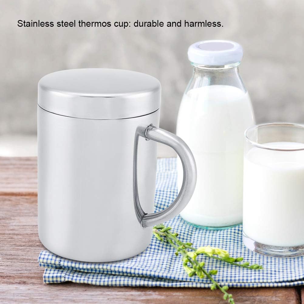 insulated cup with handle