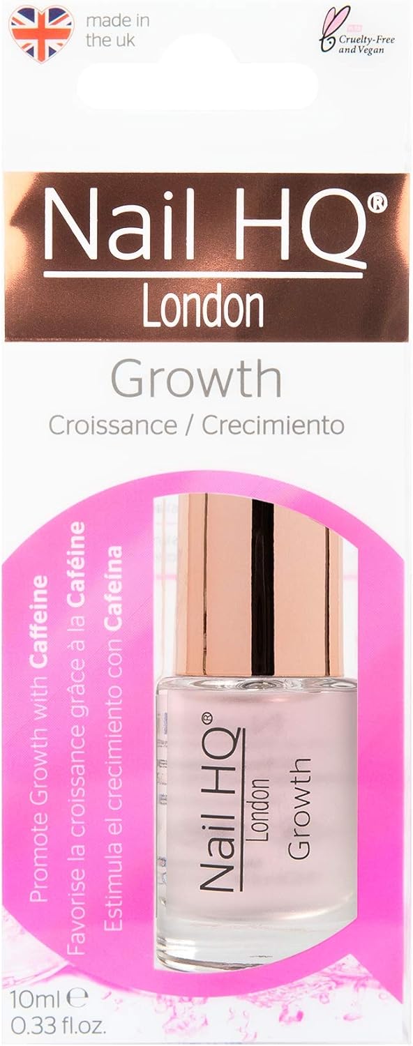 Nail HQ Growth 10 ml Amazon.co.uk Beauty