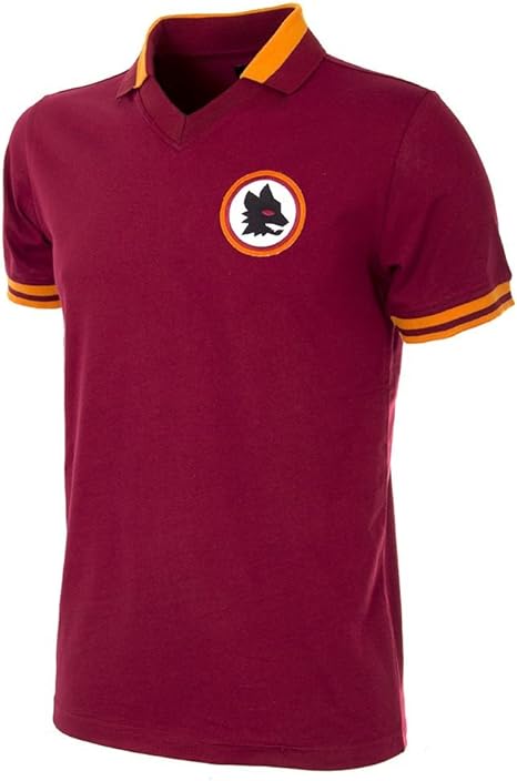 as roma retro jersey