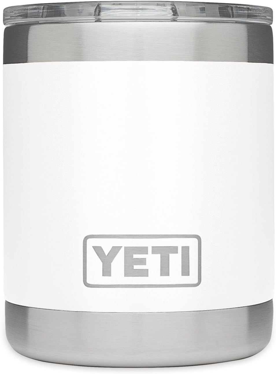 yeti lowball white