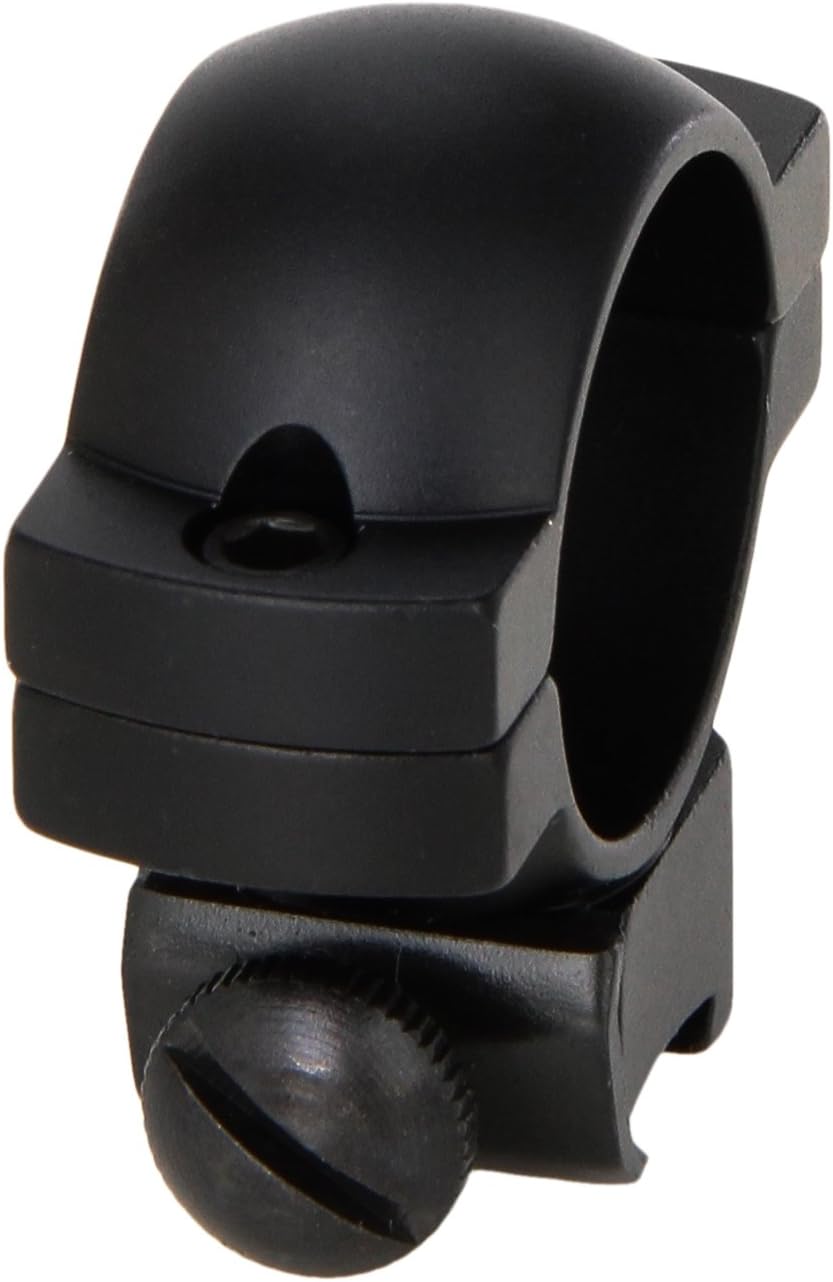 Redfield 47320 Mount Ring Pair, .22 Rifles, 1" Main-Tube, Medium, Matte black : Rifle Scopes : Sports & Outdoors