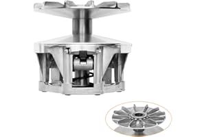 Primary Drive Clutch with Spring and Weights, Compatible with 2010-2014 Polaris RZR 800/RZR XP 800/RZR 4 800/RZR S 800/Sports