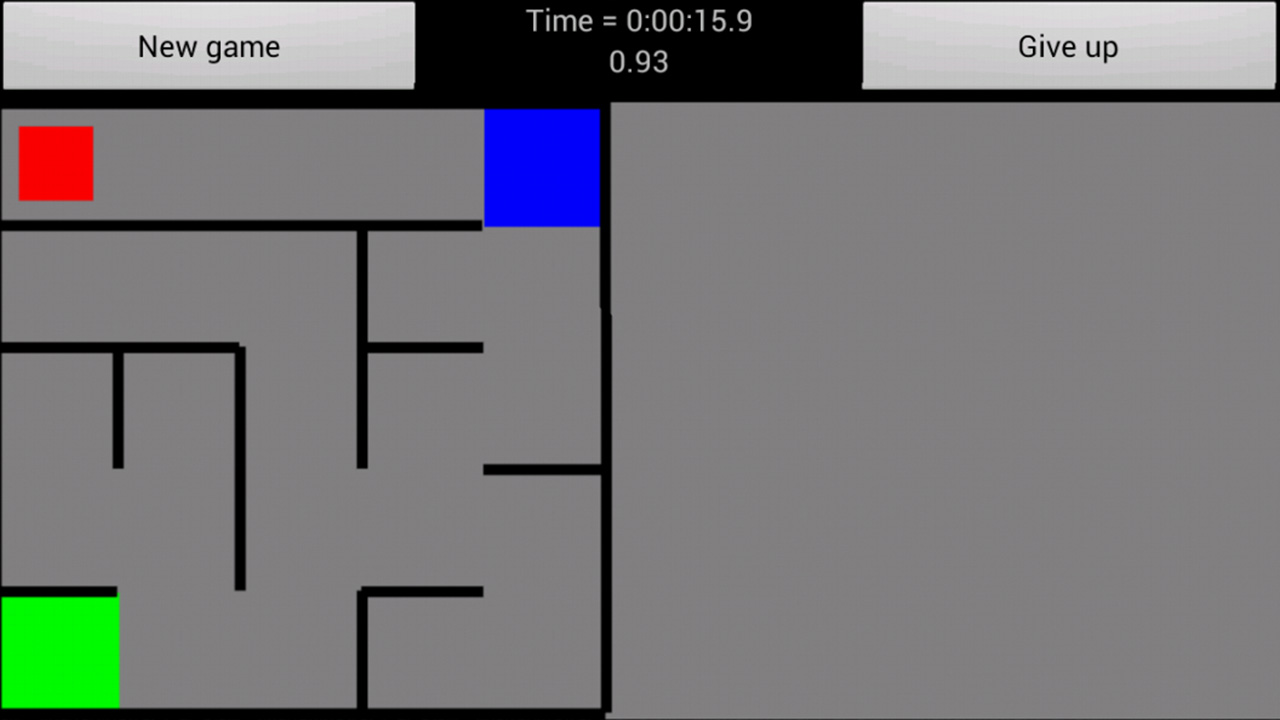 Magical eye for Android