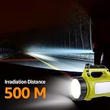 Lepro LE Rechargeable Camping Lantern 1000 Lumen 3600mAh Power Bank view 2
