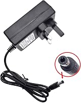 JZK 21V 42W 2A Power Supply Adapter with Indicator Cable 89cm 5.5x2.5mm view 4