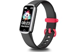 DIGEEHOT Kids Fitness Watch for Age 5-16, Activity Tracker Kids Smart Watch with Sleep Tracking, 11 Sports Modes Fitness Tracker with Pedometer, Calorie, Alarm