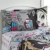Monster High Girl's Standard Pillowcase