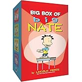 Big Box of Big Nate: Big Nate Box Set Volume 1-4