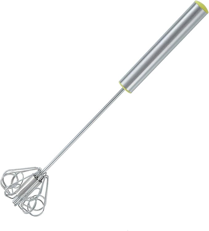Miso Muddler Measuring Handy Whisk, Stainless Steel Muddler
