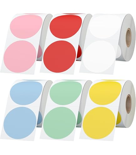 Shipping Labels EcoSwift - 60 Blank Self-Adhesive 4x3.33 Inch Labels ...