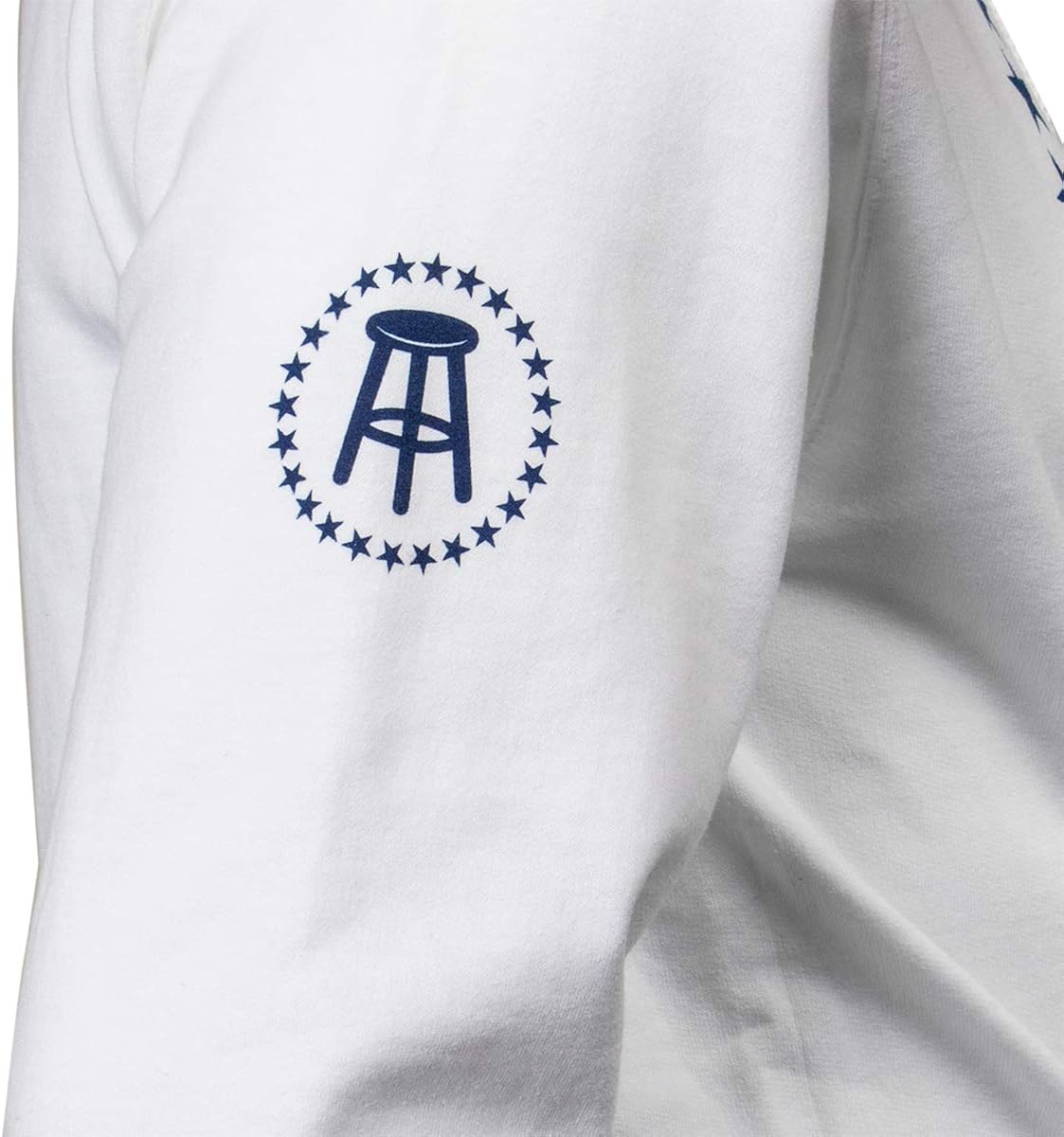 star spangled v2 tech zip hoodie