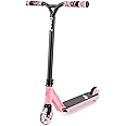 Limit LMT68 Mini Pro Stunt Kick Scooter – Short and Small Freestyle Trick Scooters for Kids Ages 5 Years and Up-Professional Complete BMX Scooter Perfect for Beginners Children Boys and Girls Gifts