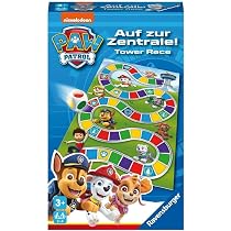 Paw Patrol Memory Match Spiel – 48 Bunte Karten Für Kinder Ab 3 Jahren