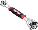 FIX-IT Universal Socket Wrench 48 in 1 - 360° Rotating Head view 4