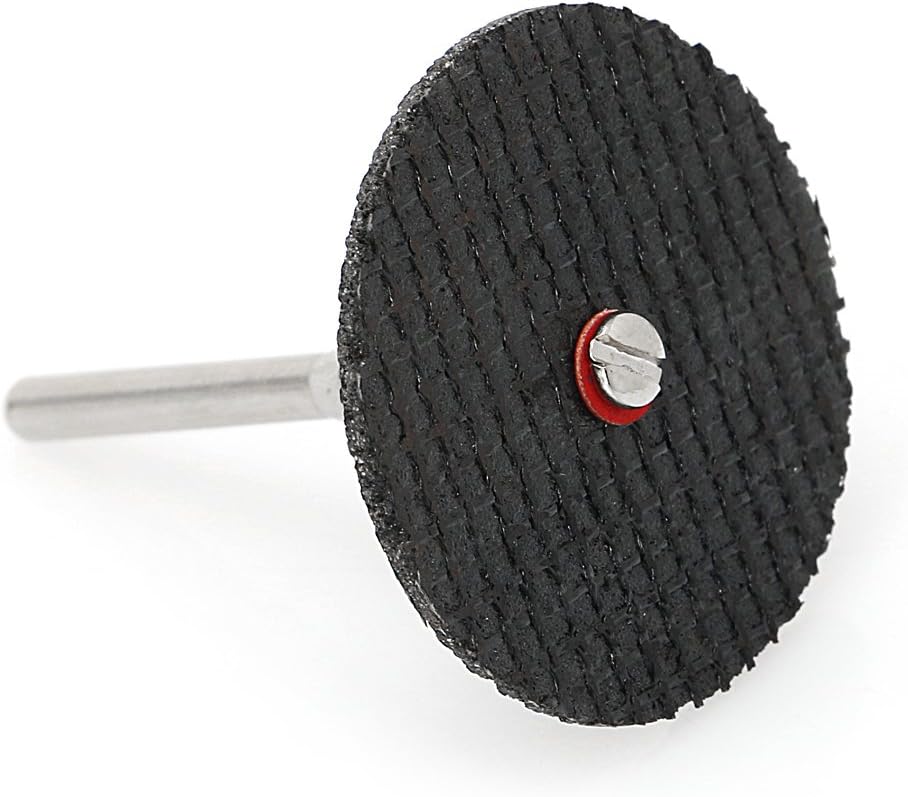 Numkuda 50Pcs Fiberglass Tool Abrasive Cutting Disc Cut Off Wheel with