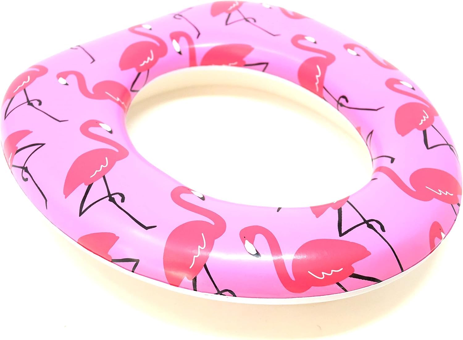 Adapter Toilet Reducer 29 x 27 cm Bath Trainer Potty Training Soft Foam Cover