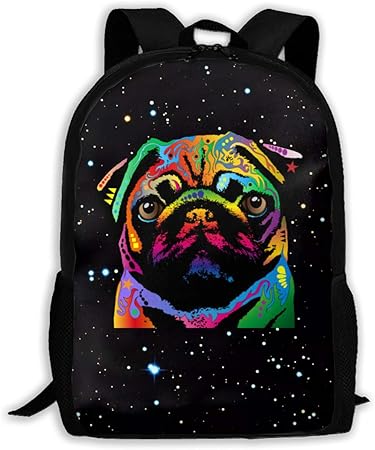 pug backpack amazon