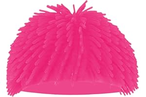 Rubber Spiky Ball Hat, Funny Spiky Ball On Head, Prank Headgear For Women Men, Party Costume Accessories