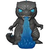 Funko Pop! Movies: Godzilla Vs Kong - Godzilla Fire Breathing