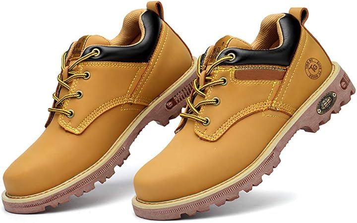 best steel toe cap trainers