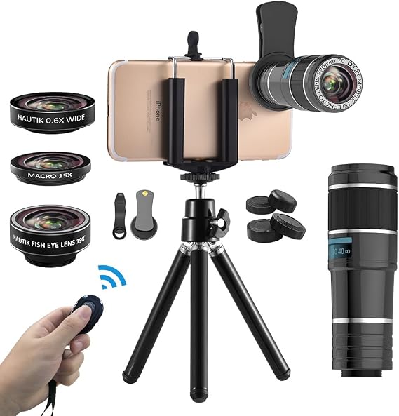 Amazon.com: Vorida Phone Camera Lens, 6 