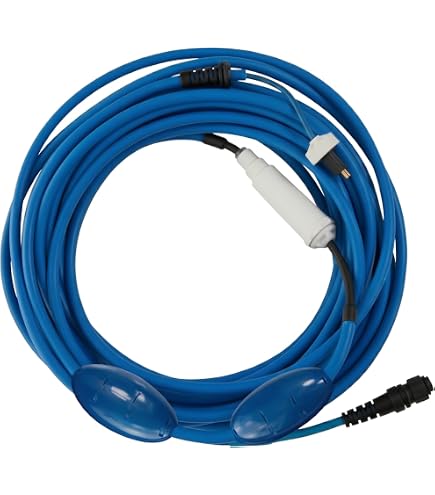 Amazon.com : 9995873-60ft Blue Cable Only Compatible with