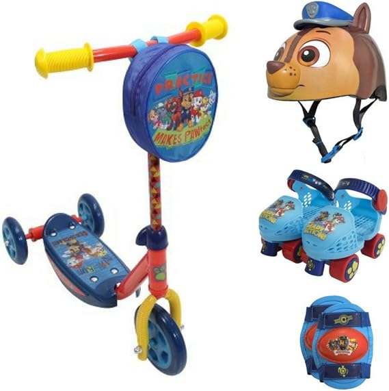 patinete patrulla canina amazon