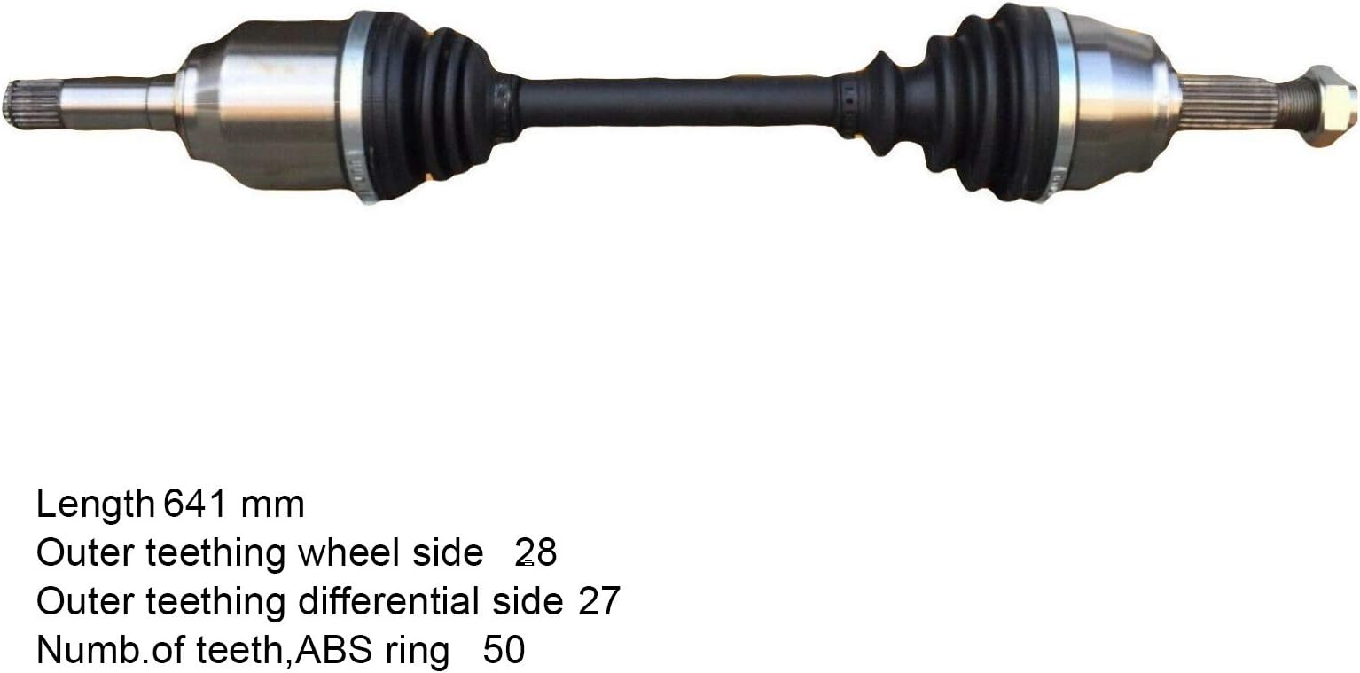 DRIVE SHAFT AXLE FITS FOR CR-V I 2.0 1995-2002 FRONT RIGHT