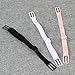 Tinksky 3 Pair Bra Strap Clips Elastic Non-slip Strap Holder