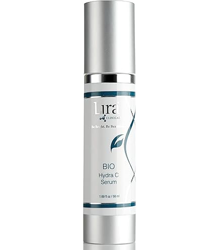 Amazon.com: Lira Clinical BIO Hydra Infusion - Hydrating Face