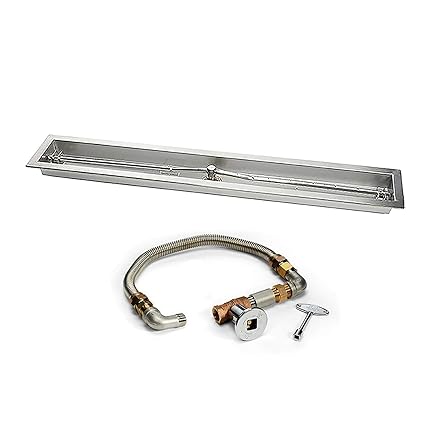 Amazon Com Hearth Products Controls Match Light Fire Pit Kit