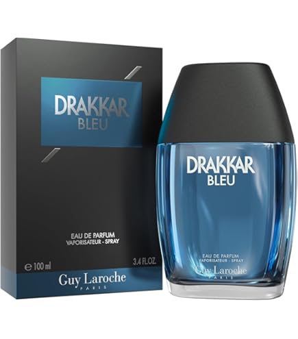 Amazon.com: Guy Laroche Drakkar Noir, Iconic Designer Fragrance