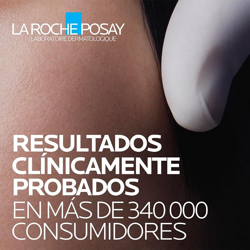 Protetor Solar La Roche Posay, FPS50+, Previne o Stress Oxidativo, Resistente à Água, Suor e Areia, Fórmula com Mexoryl 400, Fluido Invisível, Anthelios UV-MUNE 400, 50 ml
