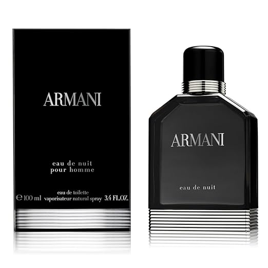 armani eau de nuit 100ml