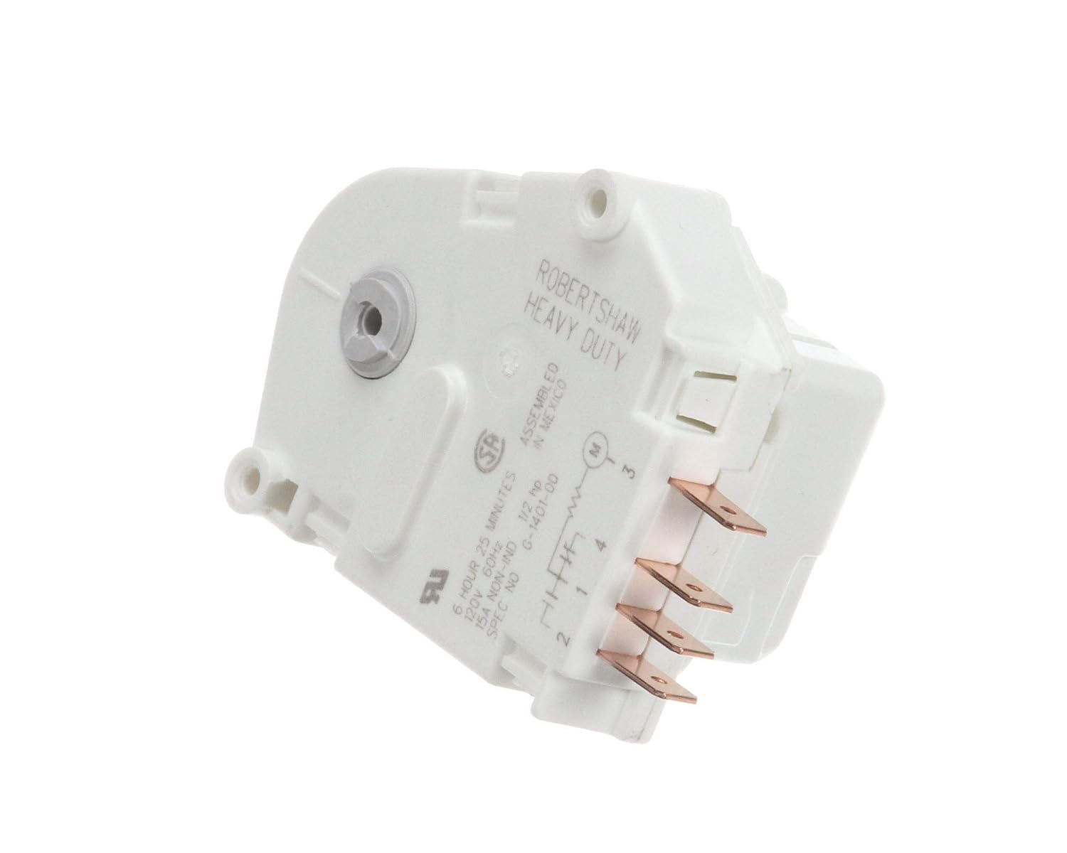 The 9 Best Whirlpool Refrigerator Ed20pk Defrost Timerdefrost Timer 945486