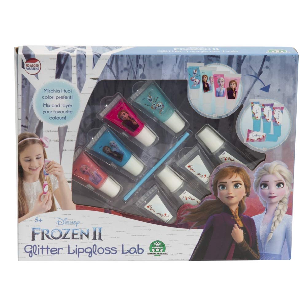 Disney Frozen 2 Lip Gloss Set