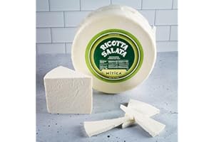 GOINSANE Ricotta Salata Cheese (1 lb)