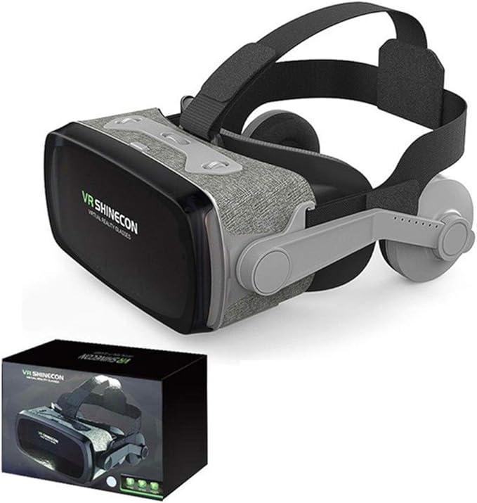 XIWAN VR Headset,Virtual Reality Headset,VR Goggles for Amazon.co.uk