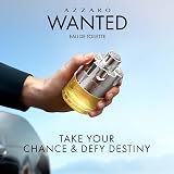 Azzaro Wanted Eau de Toilette Men Cologne Woody Citrus Spicy 100ml view 5