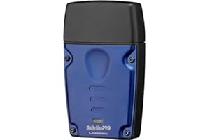 BaBylissPRO High-Performance Compact LO-PROFX Shavers for Men