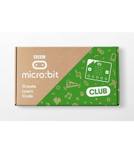 Amazon.com: KEYESTUDIO Micro:bit V2 Go Bundle Kit (5 Pack Microbit