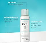 Curél Deep Moisture Mini Spray 60g for Dry Sensitive Skin view 2