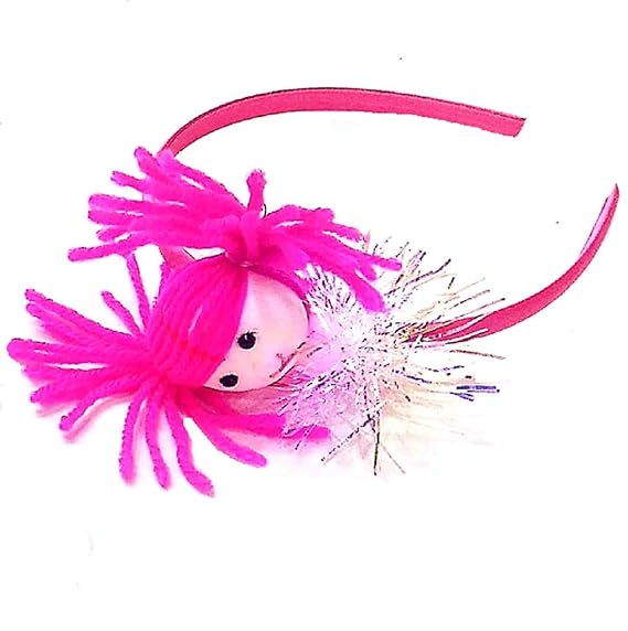 doll hair band