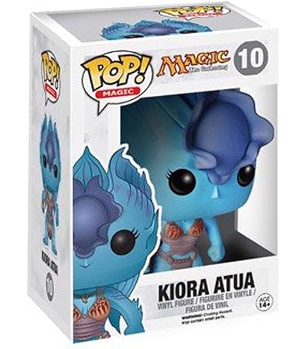 Amazon.com: Funko Pop! Games: Magic The Gathering - Jace