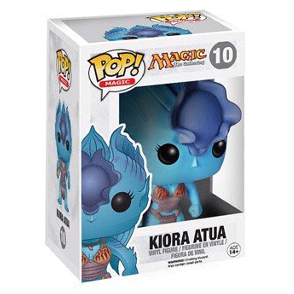 Funko POP! Vinyl Magic The Gathering Kiora Atua Action Figure Playsets