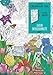 Coloriage XXL Jardin impressionniste by Julie Terrazzoni (2014-10-01) by 
